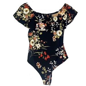 Floral Bodysuit